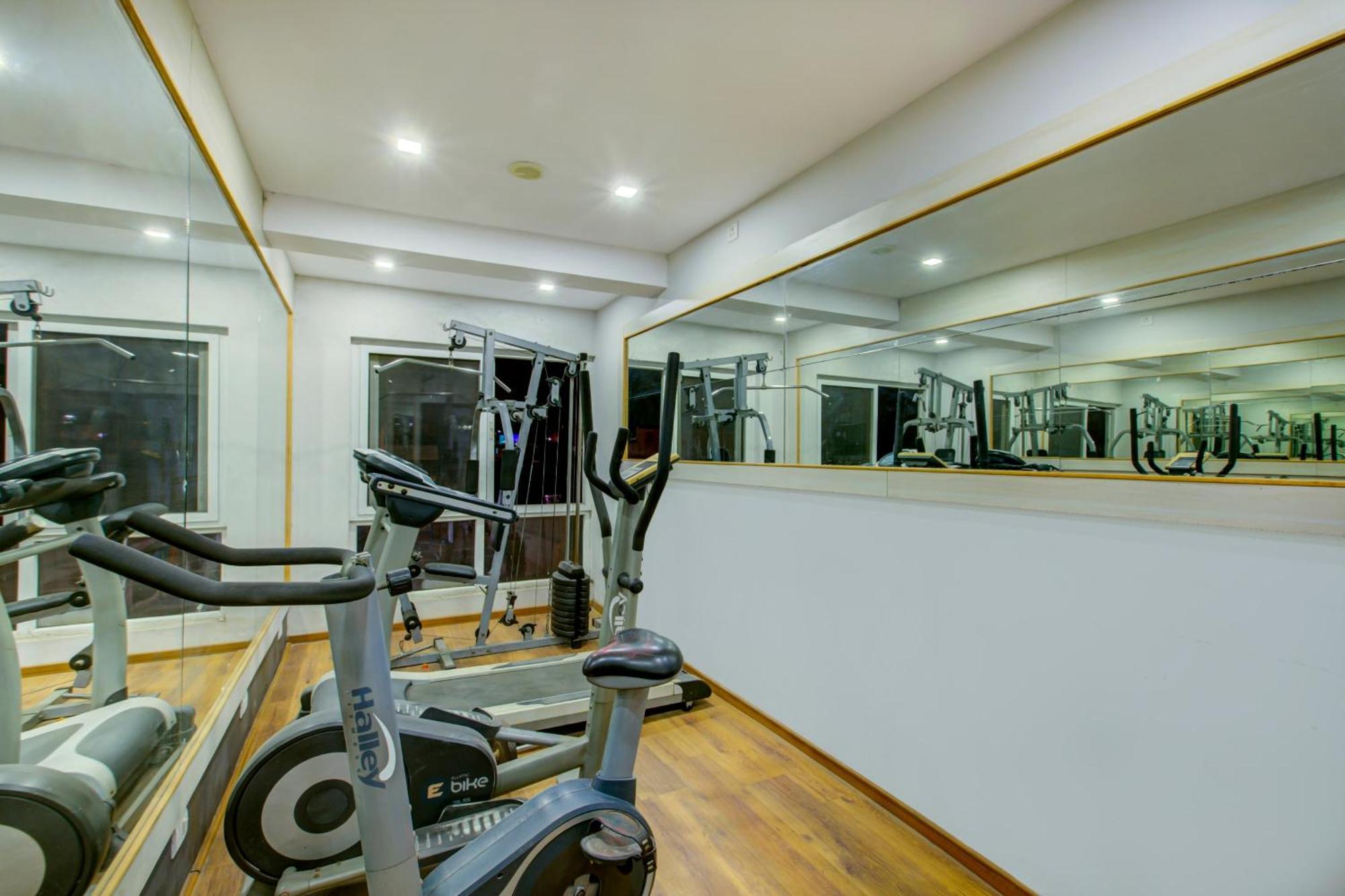 Super Townhouse Oak Jvh Hotel Bengaluru Zewnętrze zdjęcie