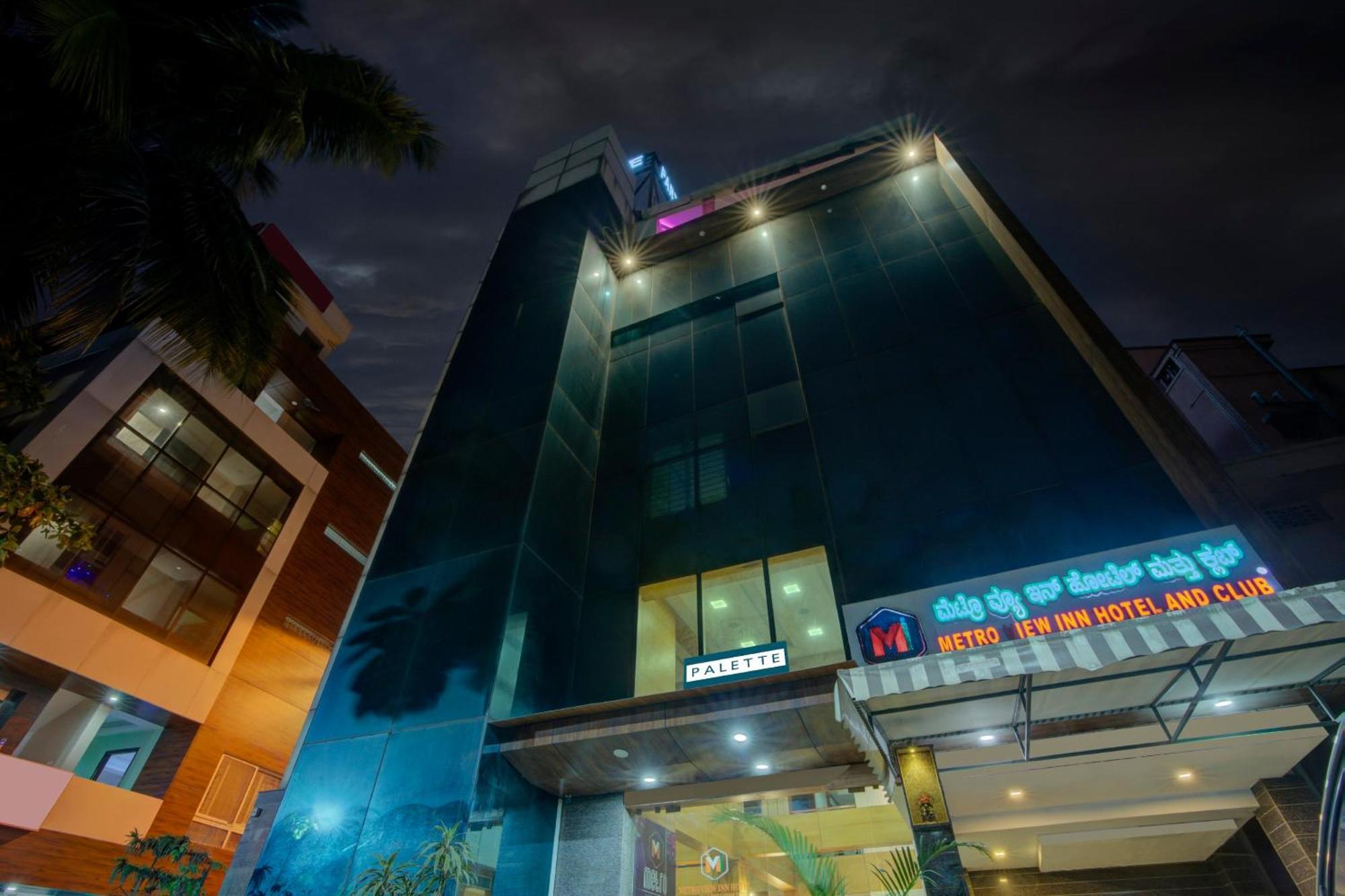 Super Townhouse Oak Jvh Hotel Bengaluru Zewnętrze zdjęcie