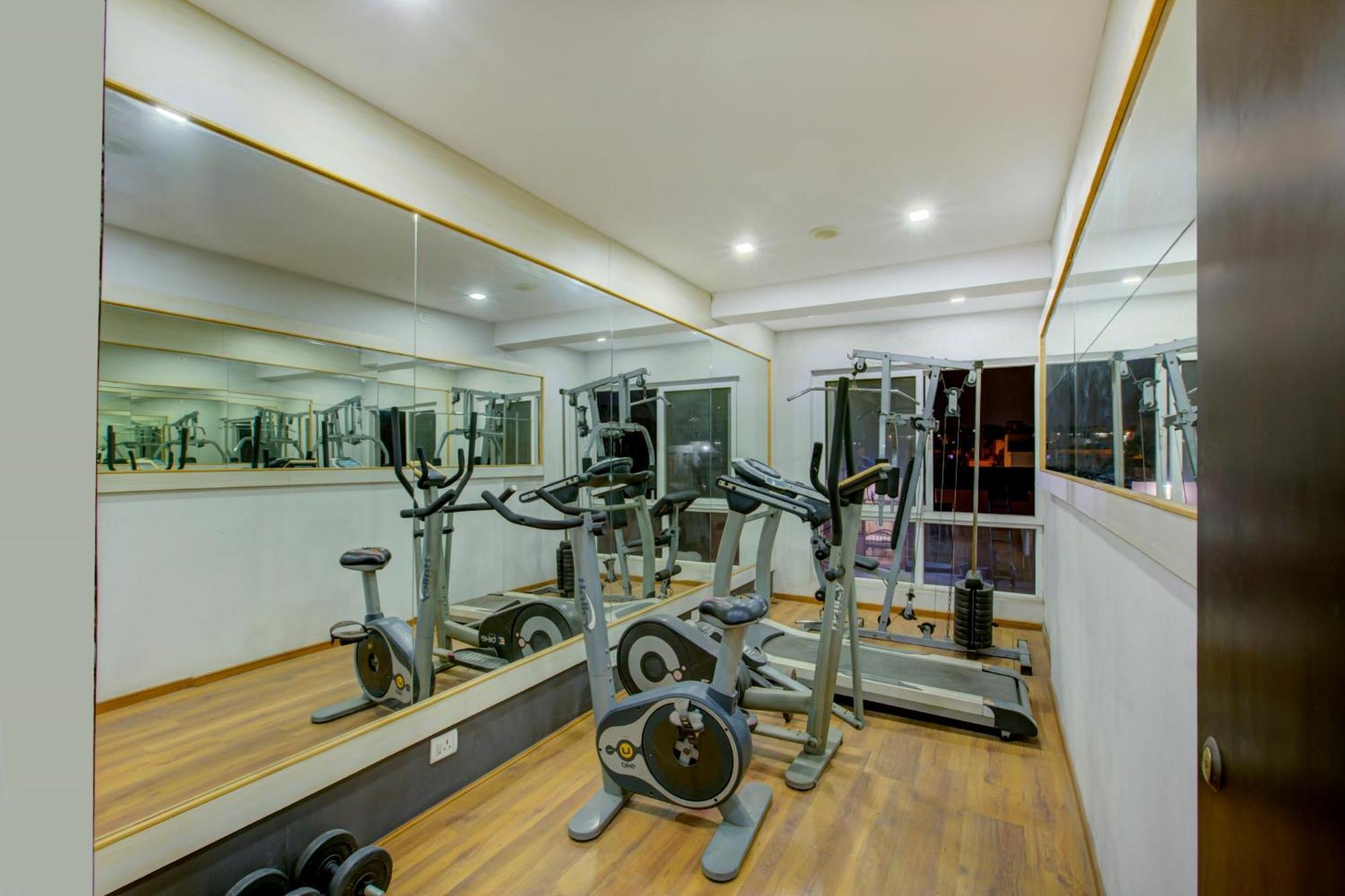 Super Townhouse Oak Jvh Hotel Bengaluru Zewnętrze zdjęcie