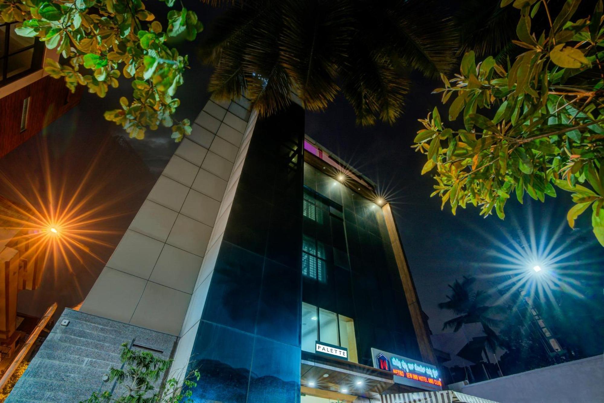 Super Townhouse Oak Jvh Hotel Bengaluru Zewnętrze zdjęcie