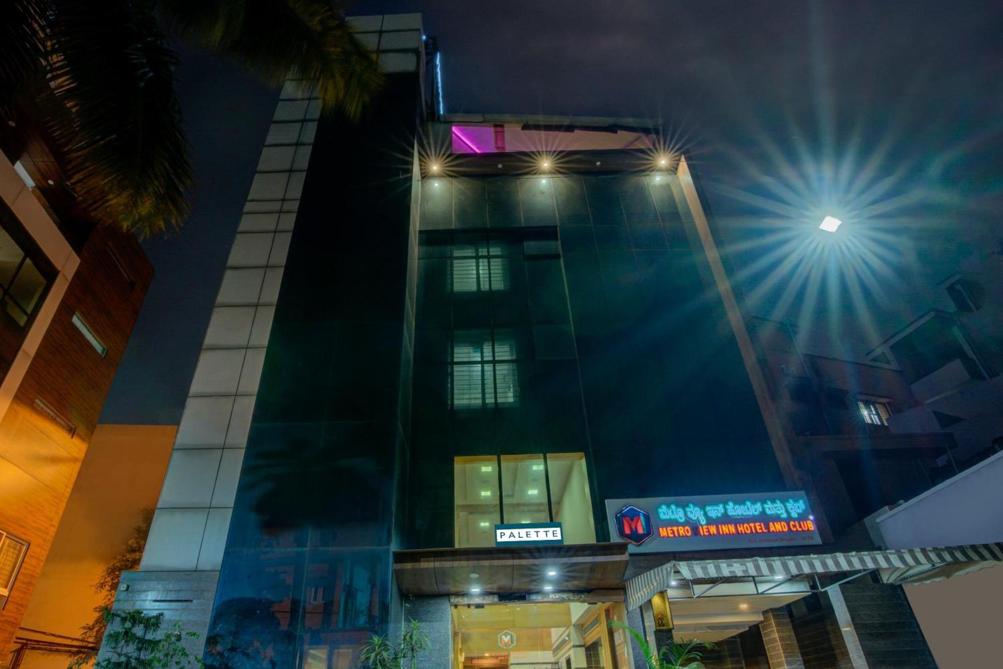 Super Townhouse Oak Jvh Hotel Bengaluru Zewnętrze zdjęcie
