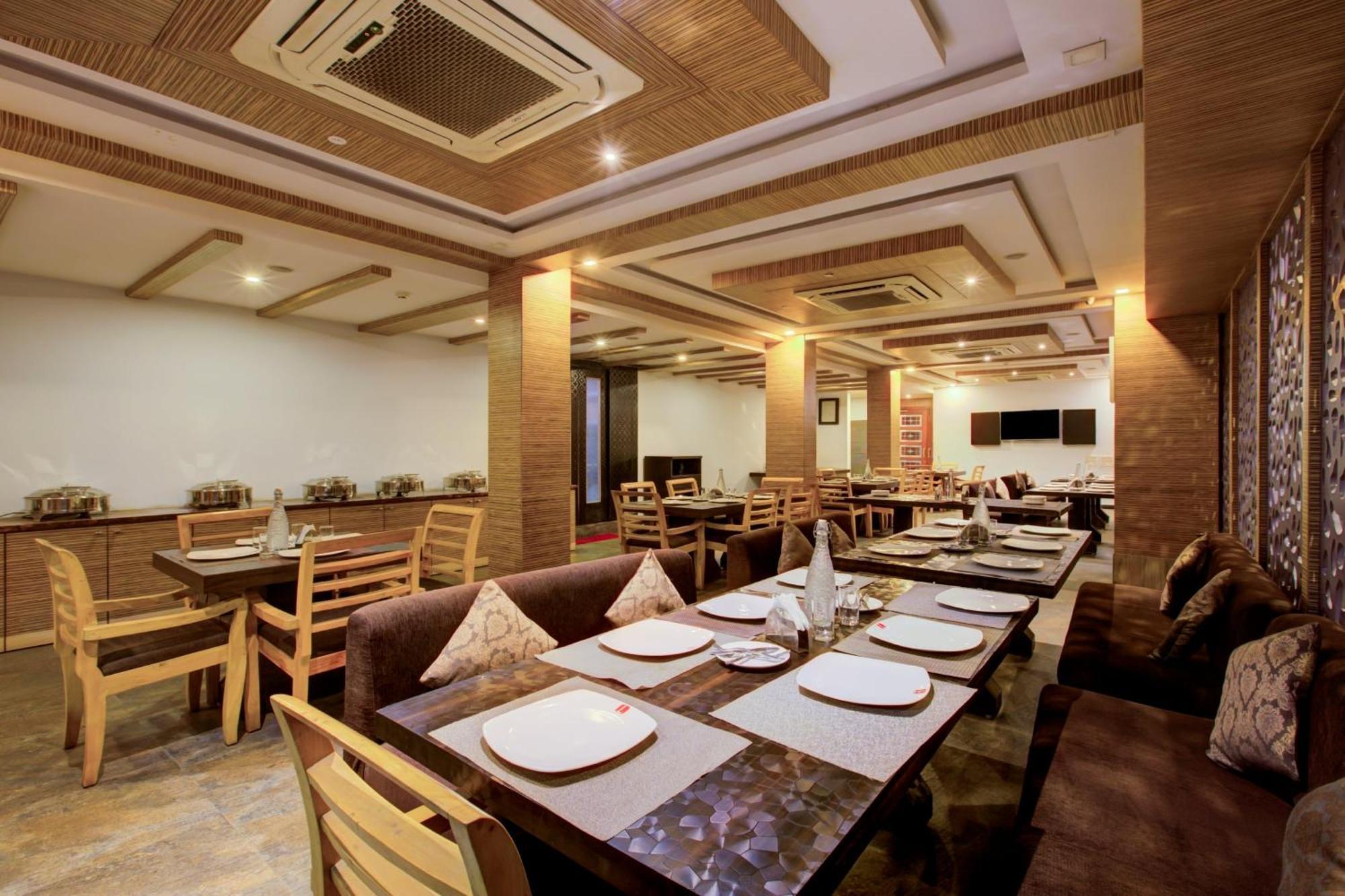 Super Townhouse Oak Jvh Hotel Bengaluru Zewnętrze zdjęcie