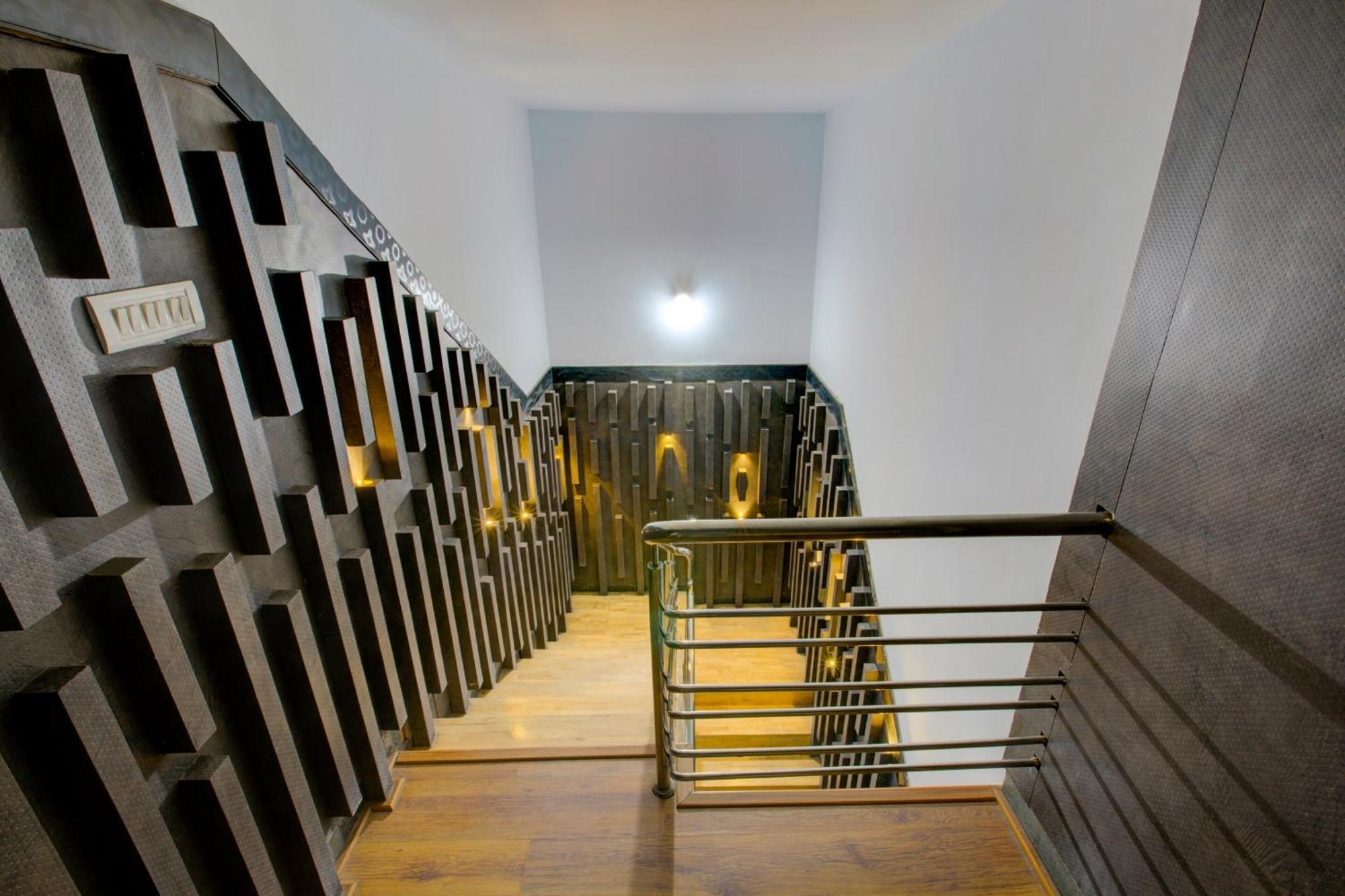 Super Townhouse Oak Jvh Hotel Bengaluru Zewnętrze zdjęcie